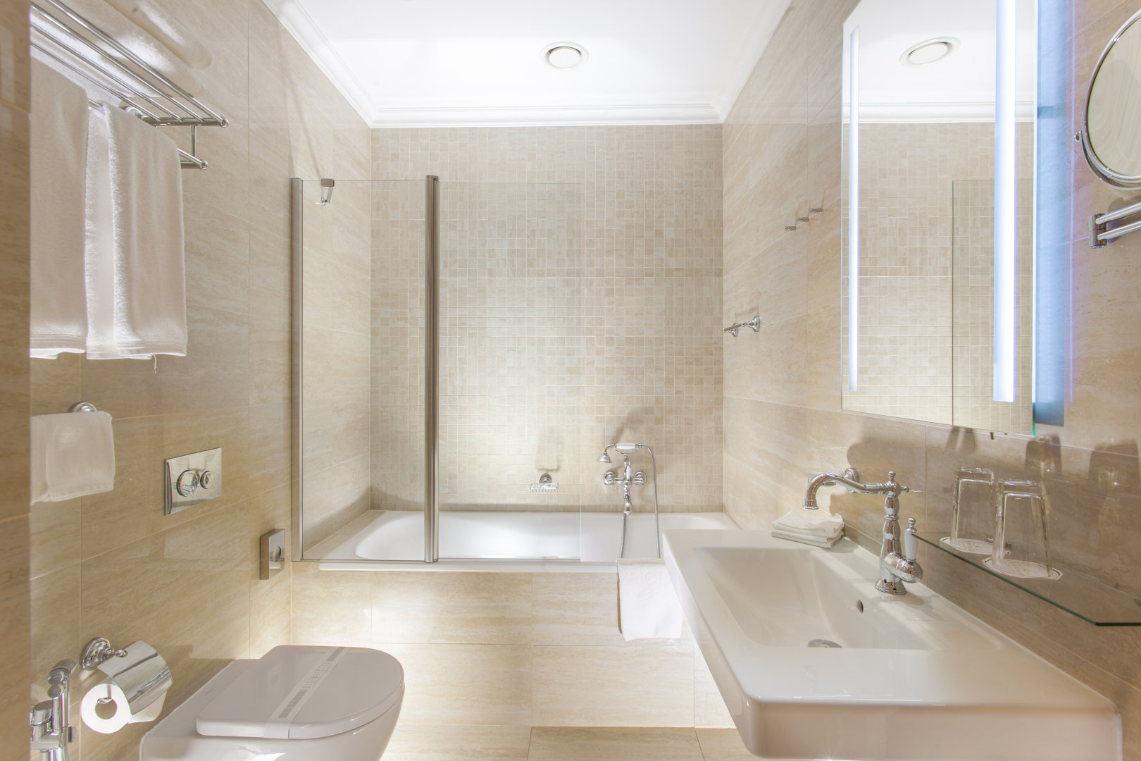 Отель Olympic Palace Luxury Spa