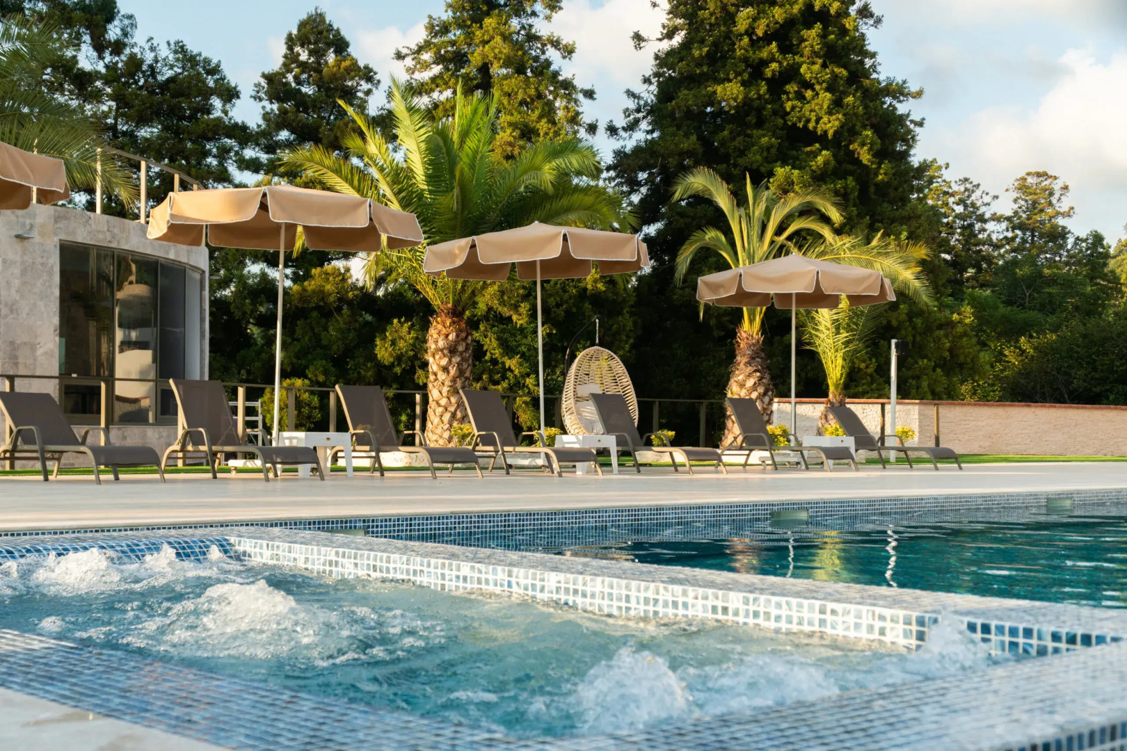 Бутик-отель Villa Elysium Park & SPA