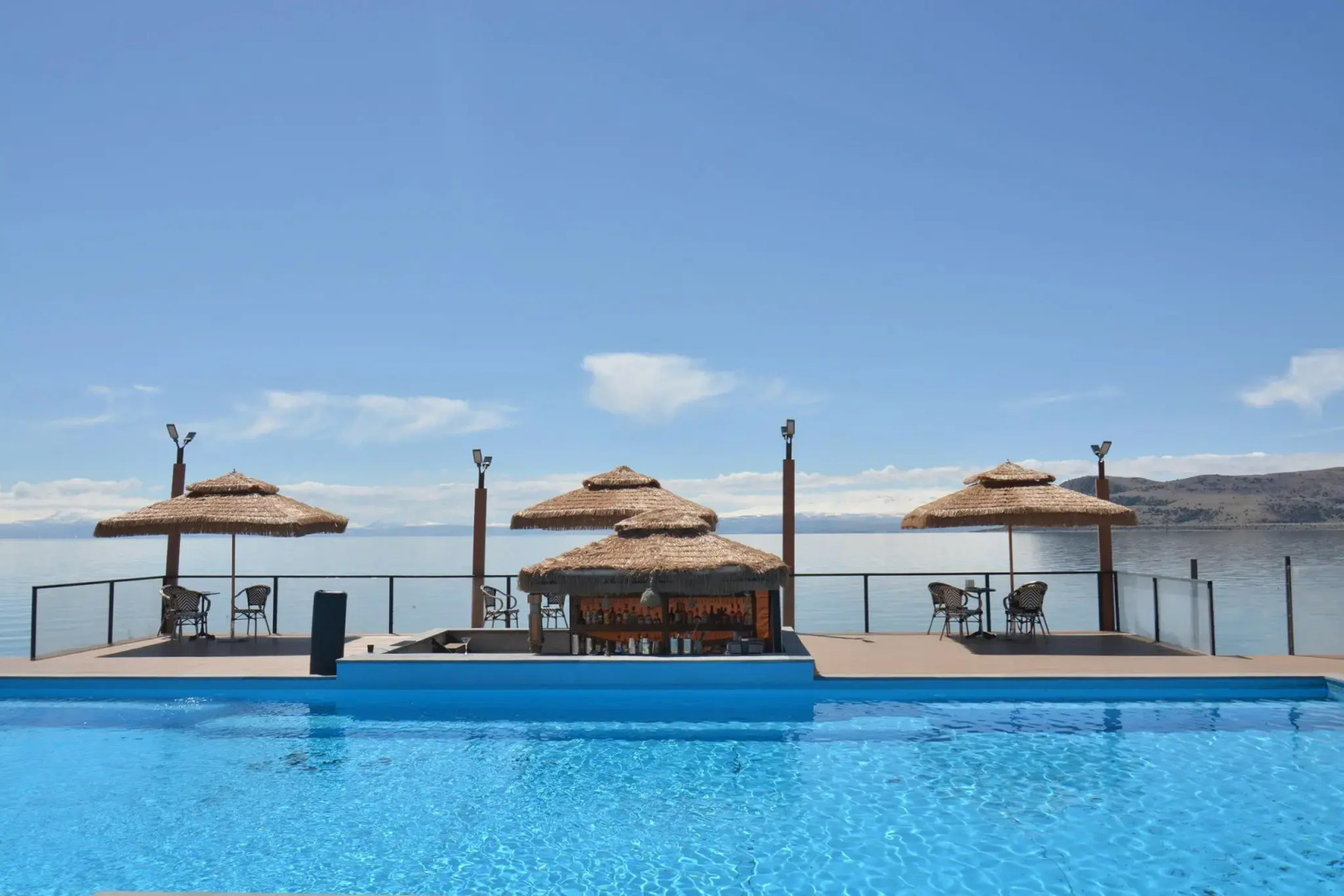 Глэмпинг Comuna Sevan