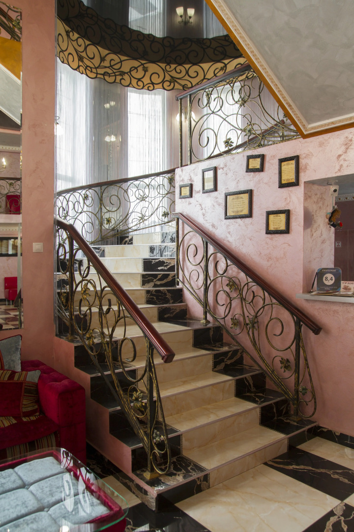 Гостиница Виктория