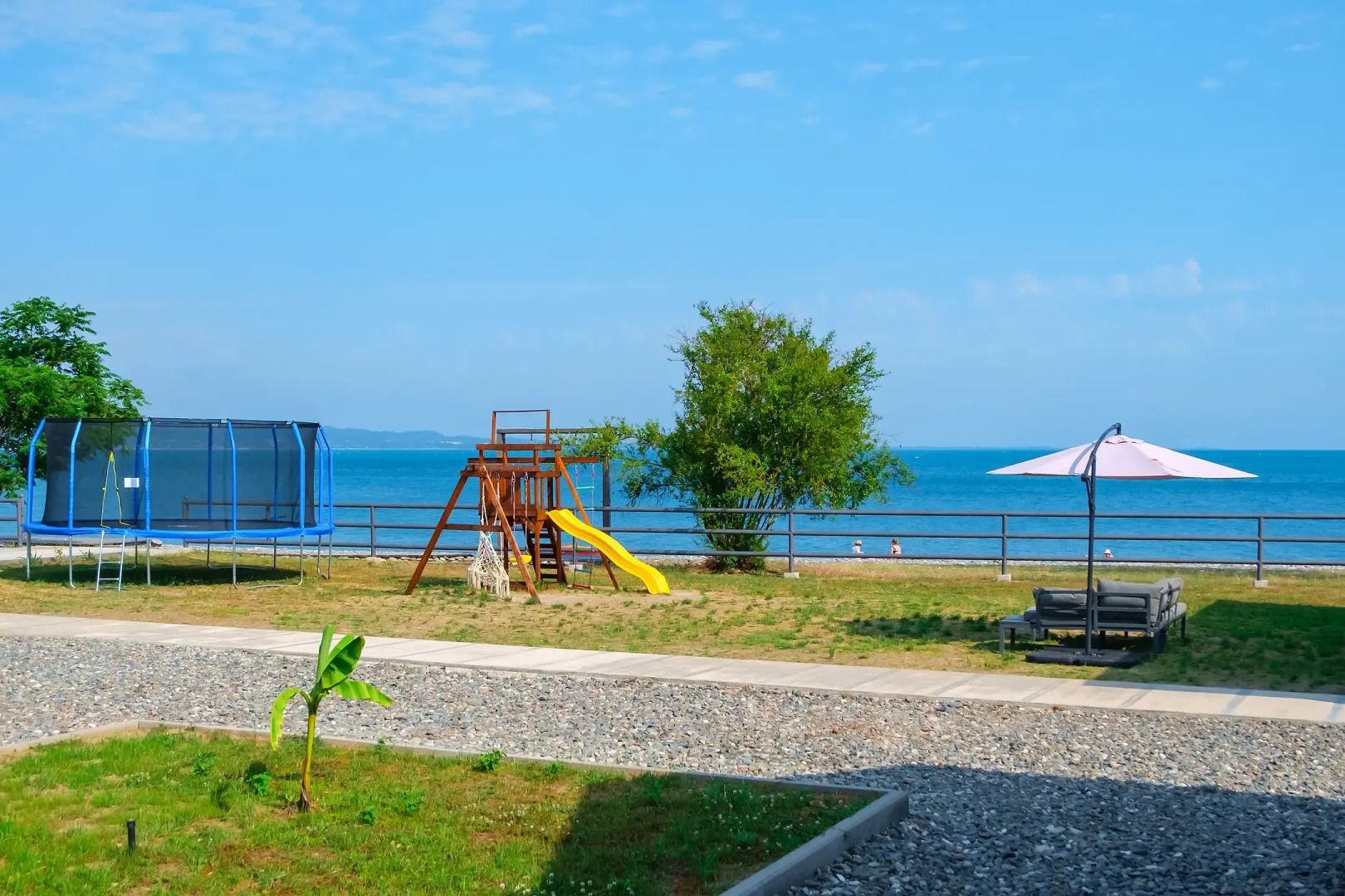 База отдыха у моря Sunrise