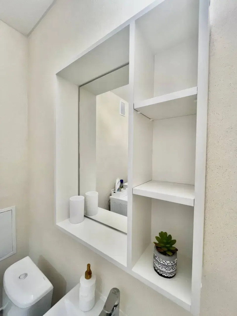 Квартира Уютная однокомнатная квартира ЖК Озерки