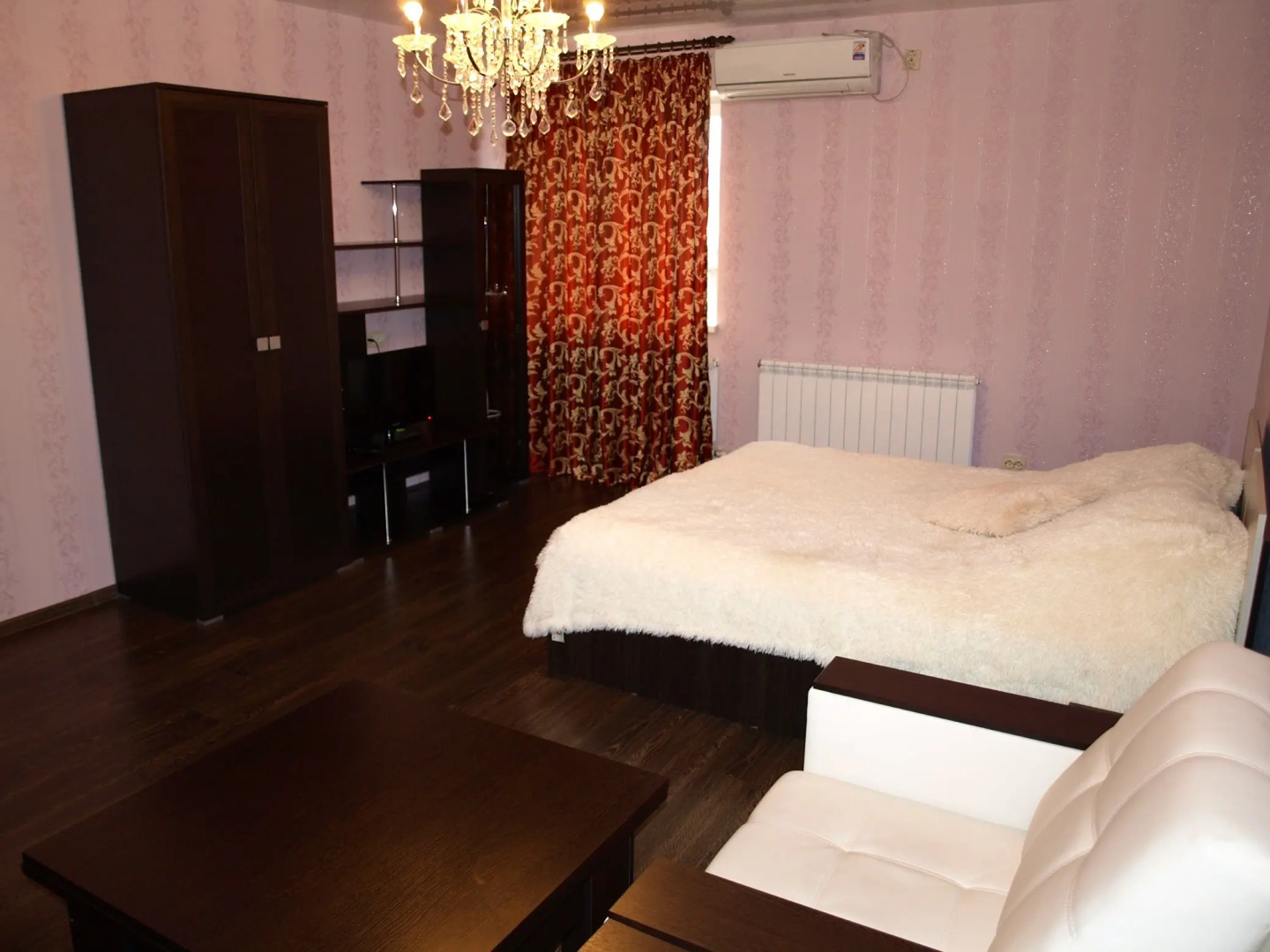 Отель Зебра