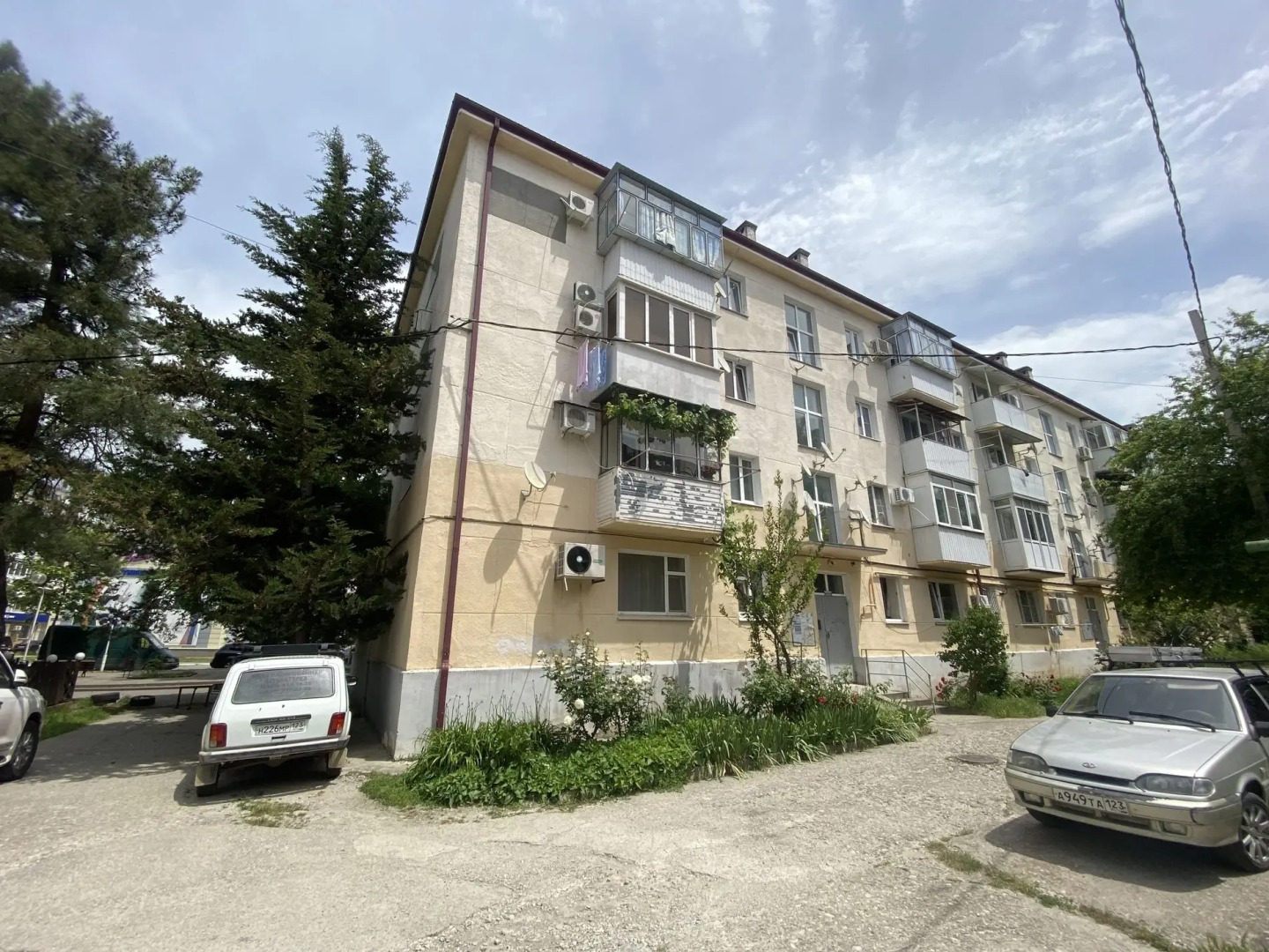 Апартаменты 283 Островского 44