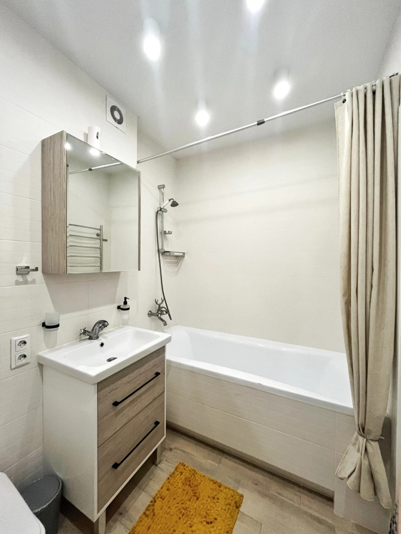 Квартира в центре города