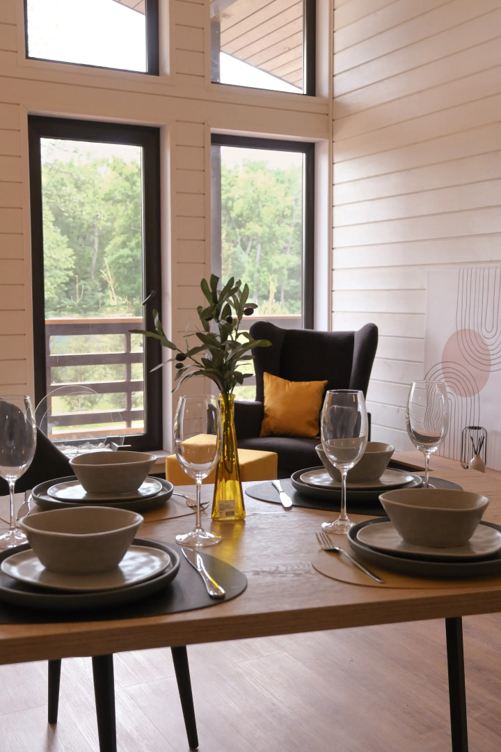 База отдыха Бухлово парк