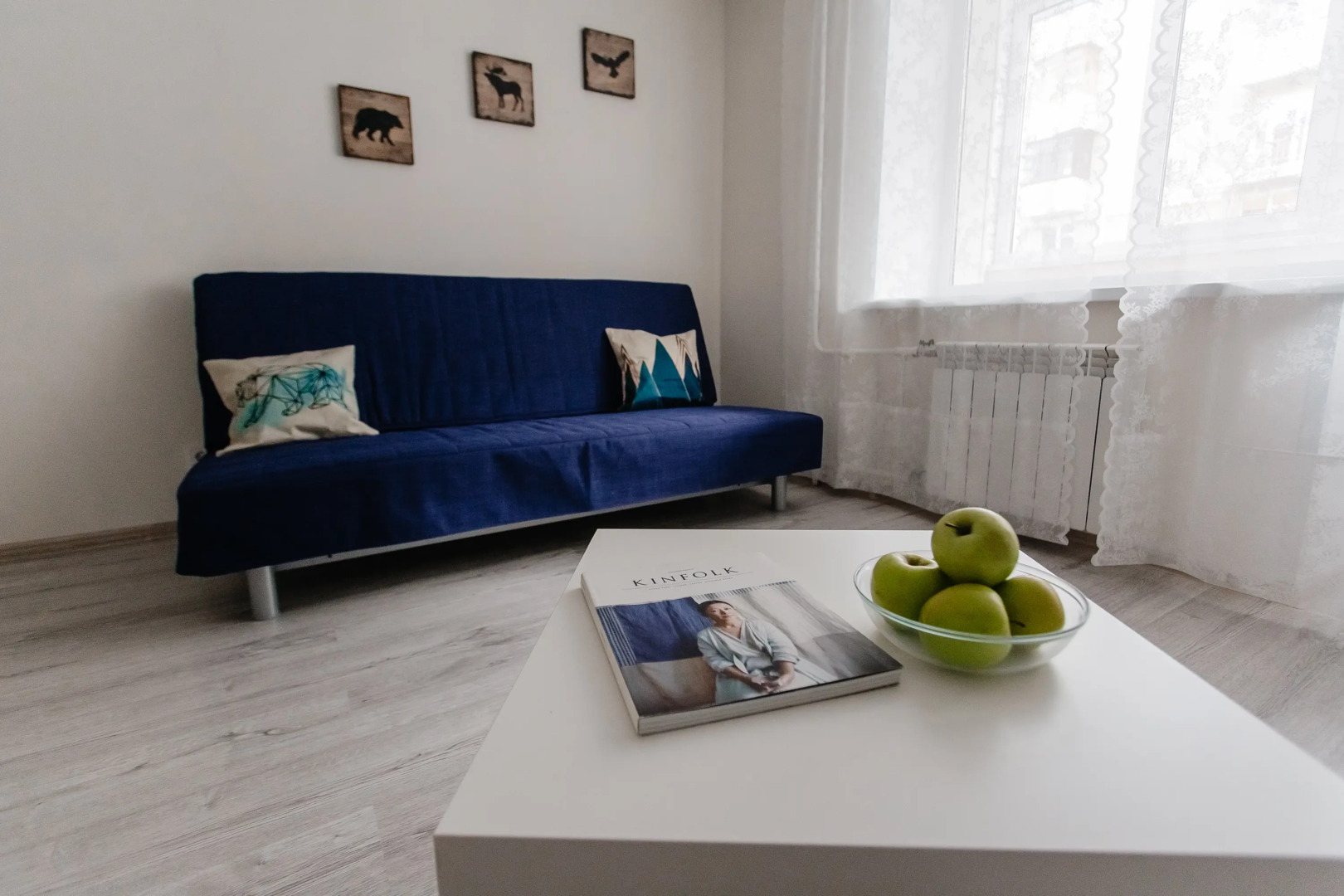 Апартаменты Scandinavia Flat Samara