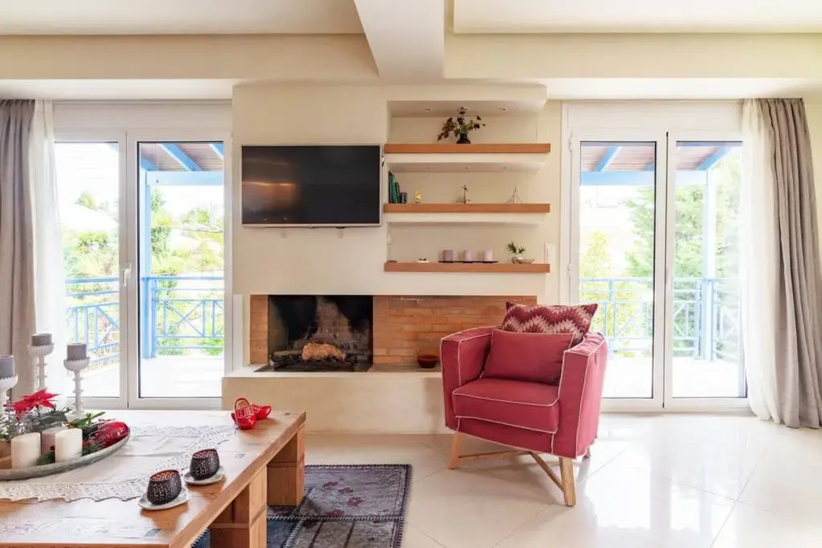 Апартаменты Vitorakis