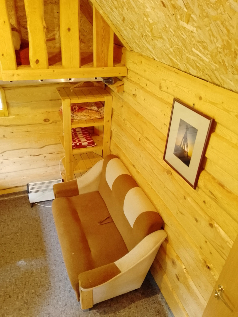 Гостевой дом Лубяной домик у леса