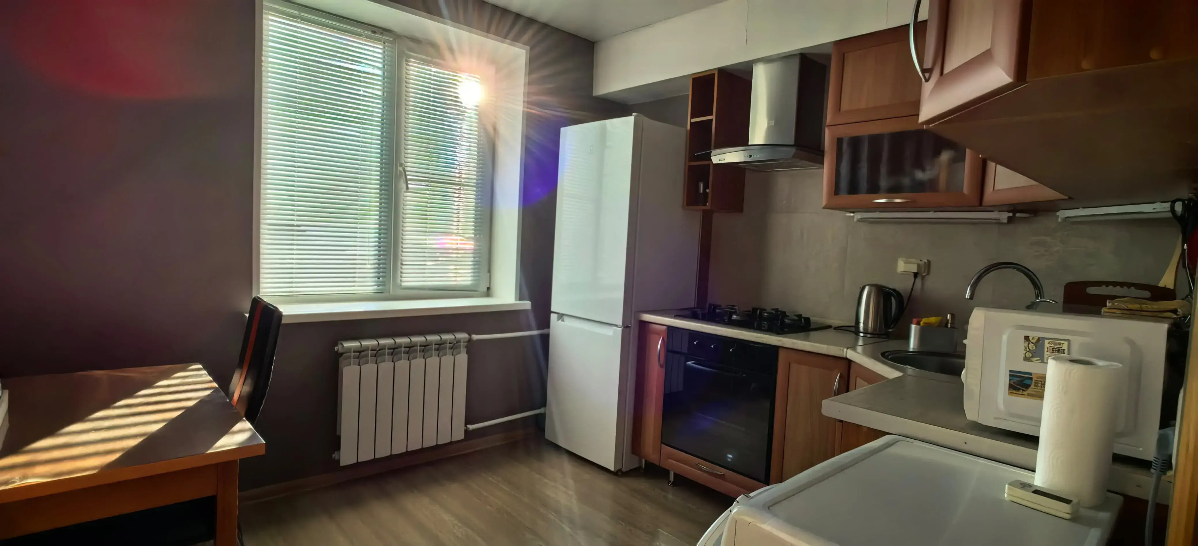 Апартаменты Clever Apartment