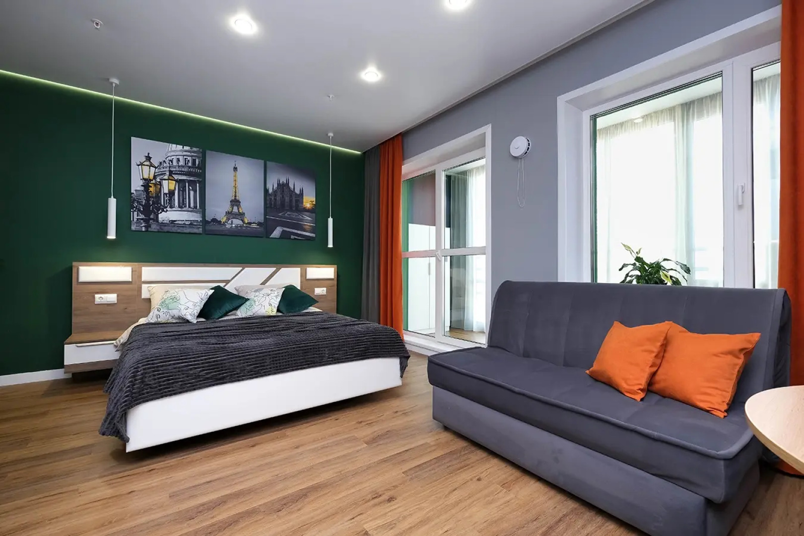 Апартаменты Дизайнерские Марокко