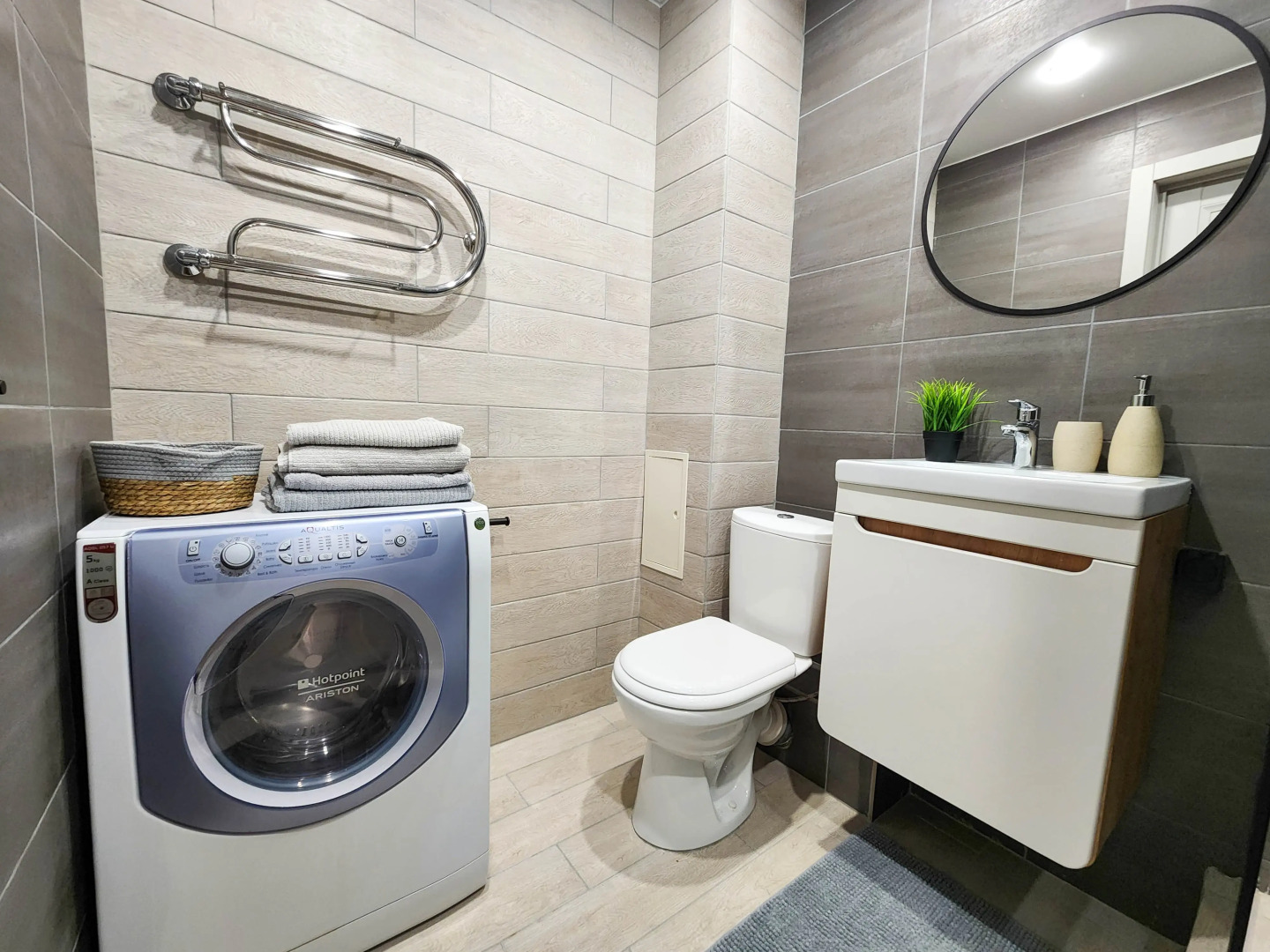 Апартаменты у Цирка в Центральной Части Города