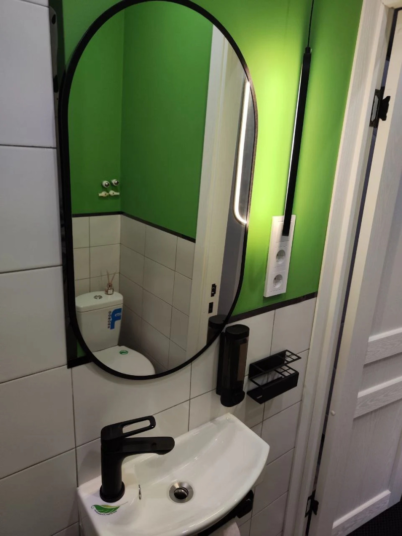 Квартира в 10 минутах пешком до горнолыжного склона BigWood