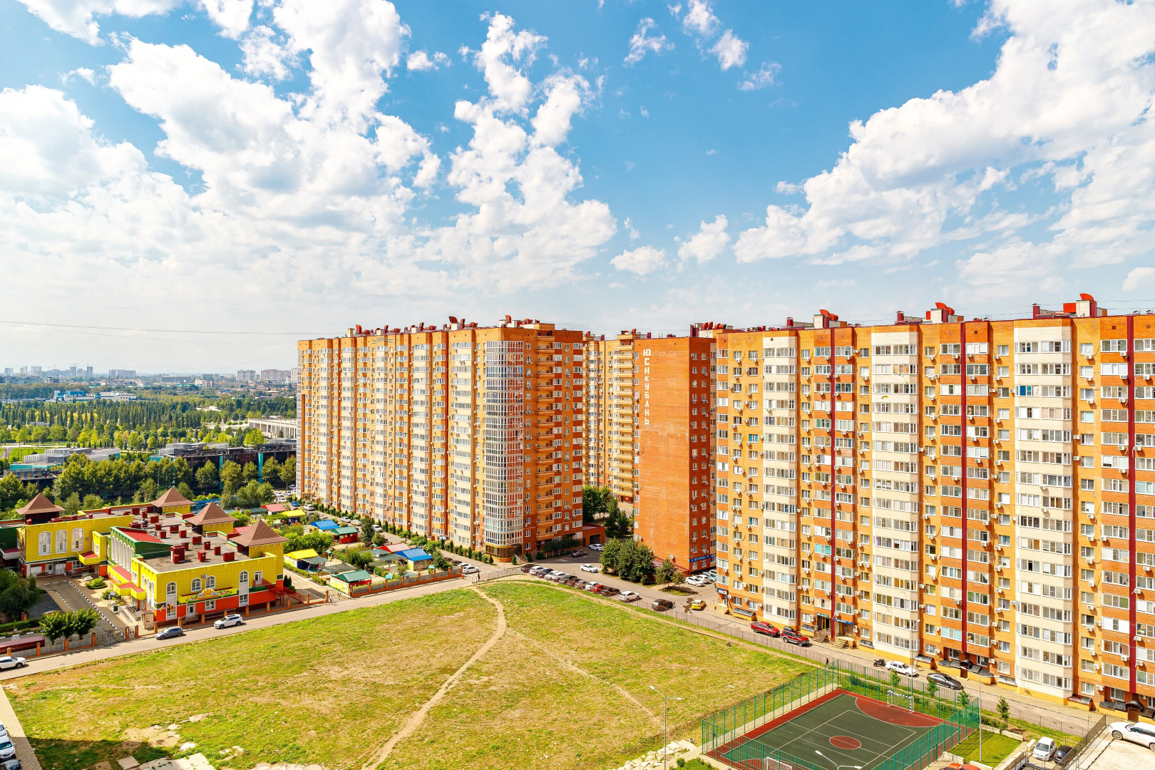 Квартира Vita Terragrey