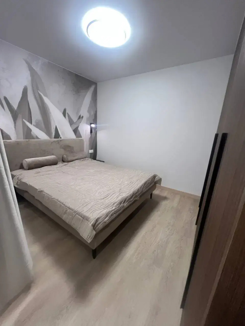 Апартаменты Нагорный парк