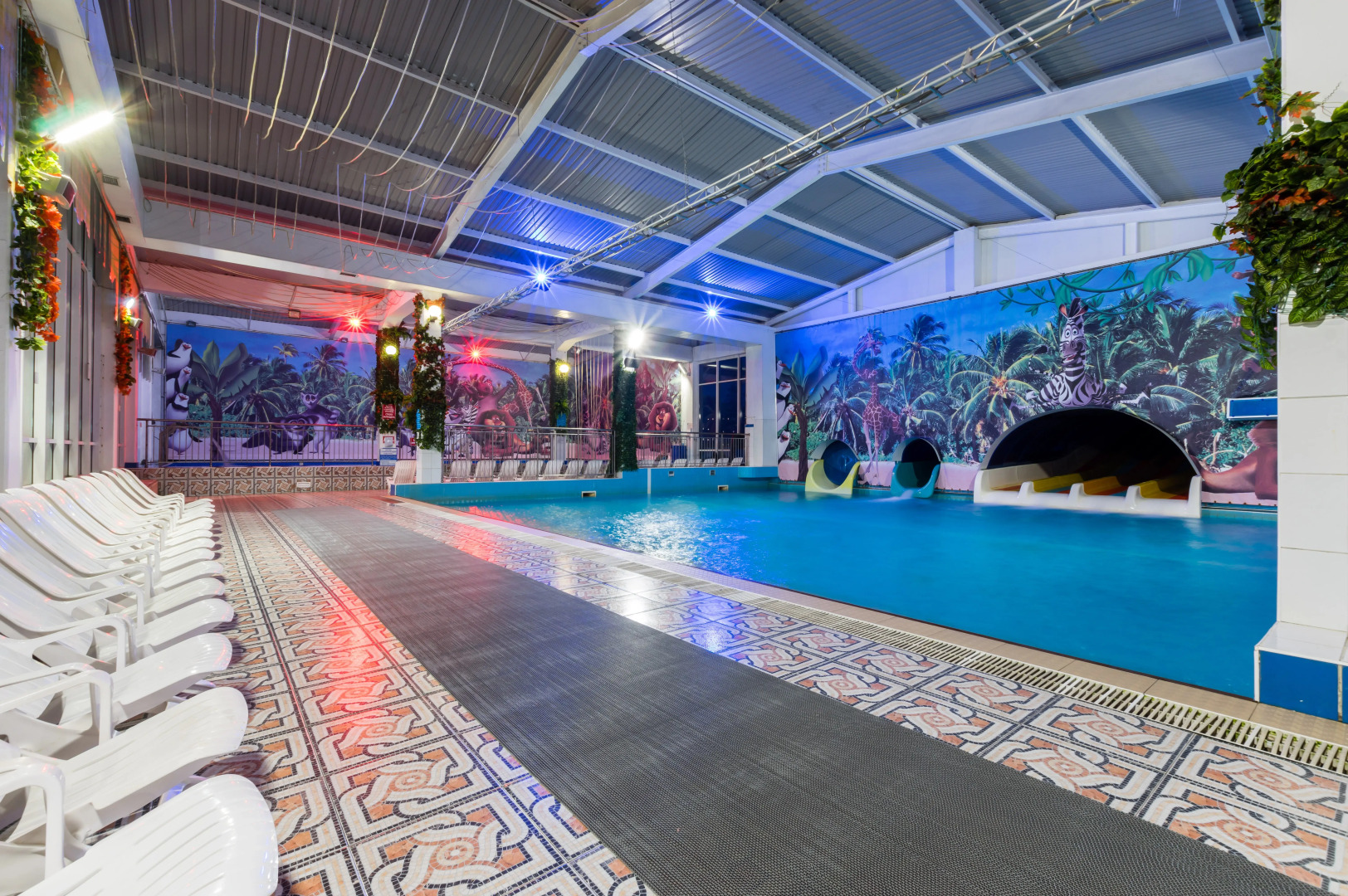 Комплекс Аквалоо