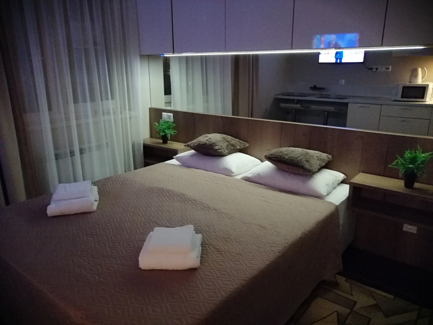 Апартаменты Millennials Aparts