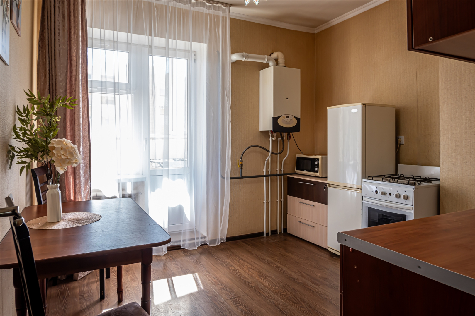 Квартира Добрые сутки на Тухачевского 20/1