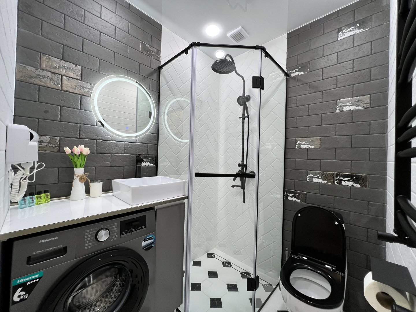 Апартаменты Stylish apt city center, Koghbatsi