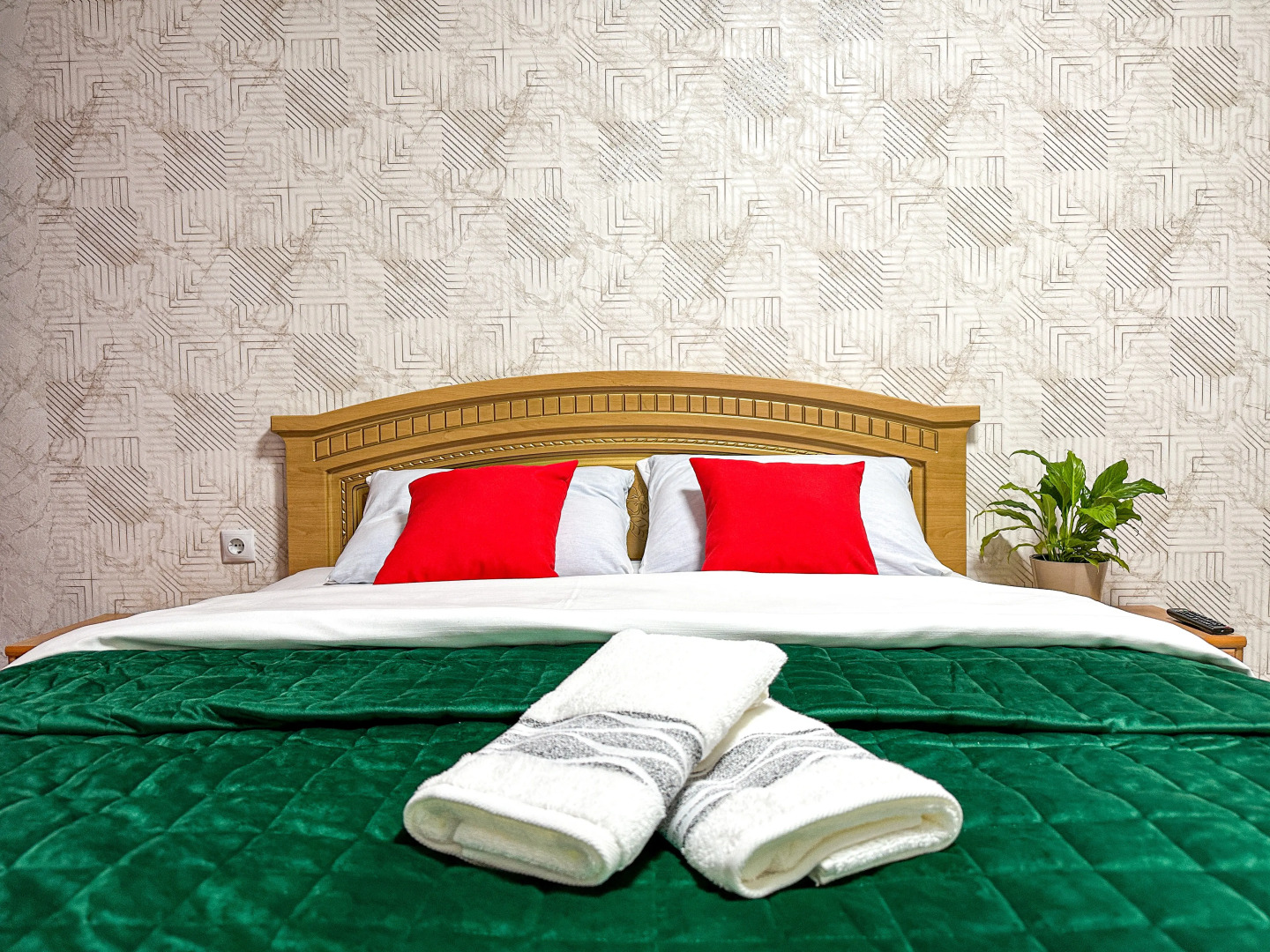 Апартаменты Krymsk Home