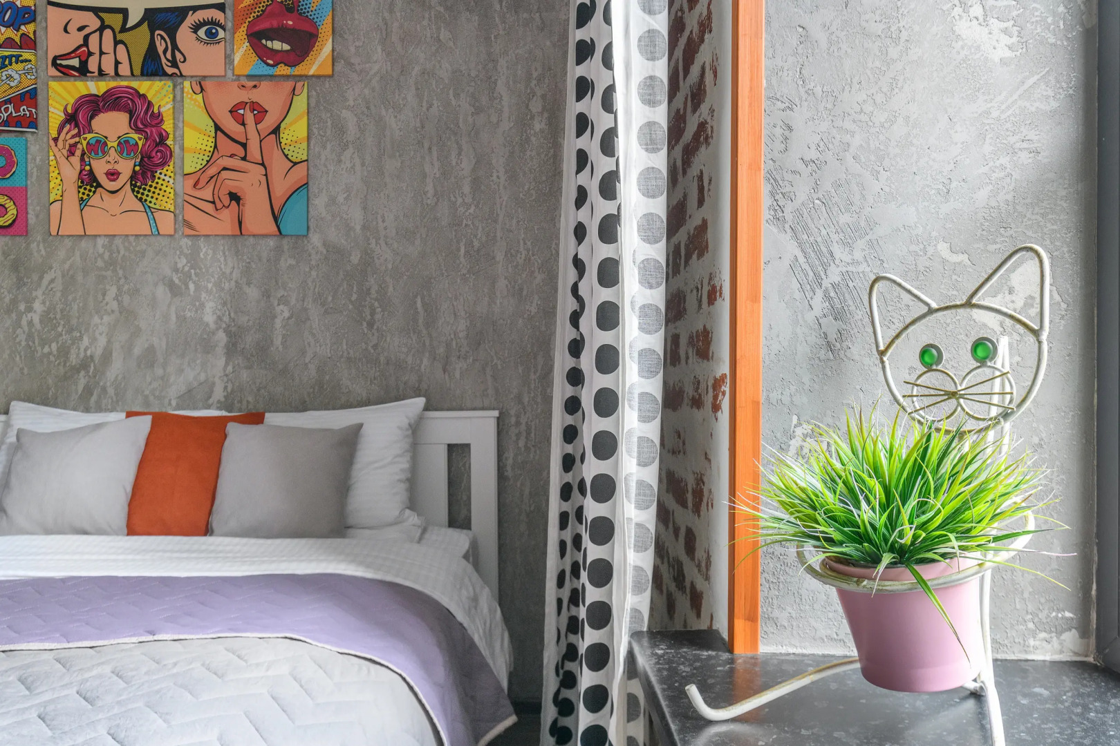 Апартаменты iRon Cat Loft Fontanka Семейный Лофт