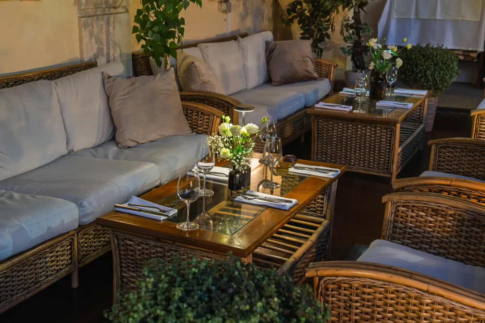 Отель Садовническая