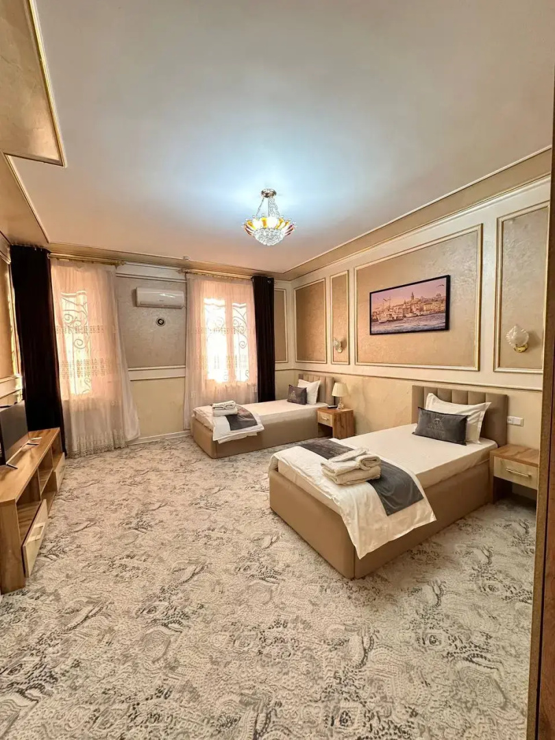 Отель Hotel Afsona