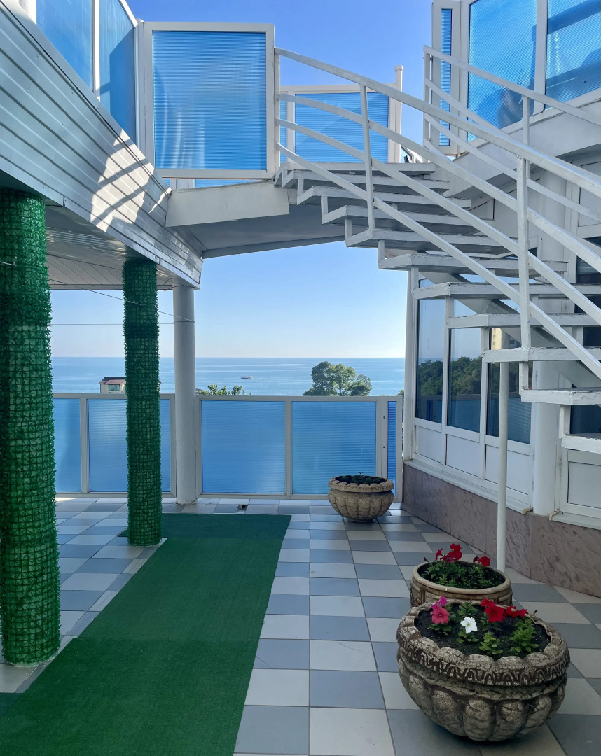 Гостевой дом Жемчужина