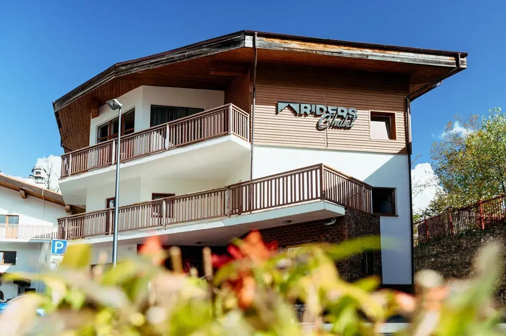 Отель Шале 28