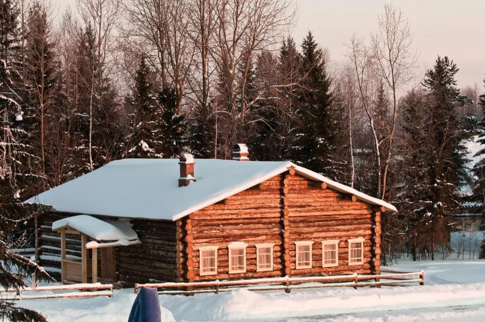 Отель Финноугория