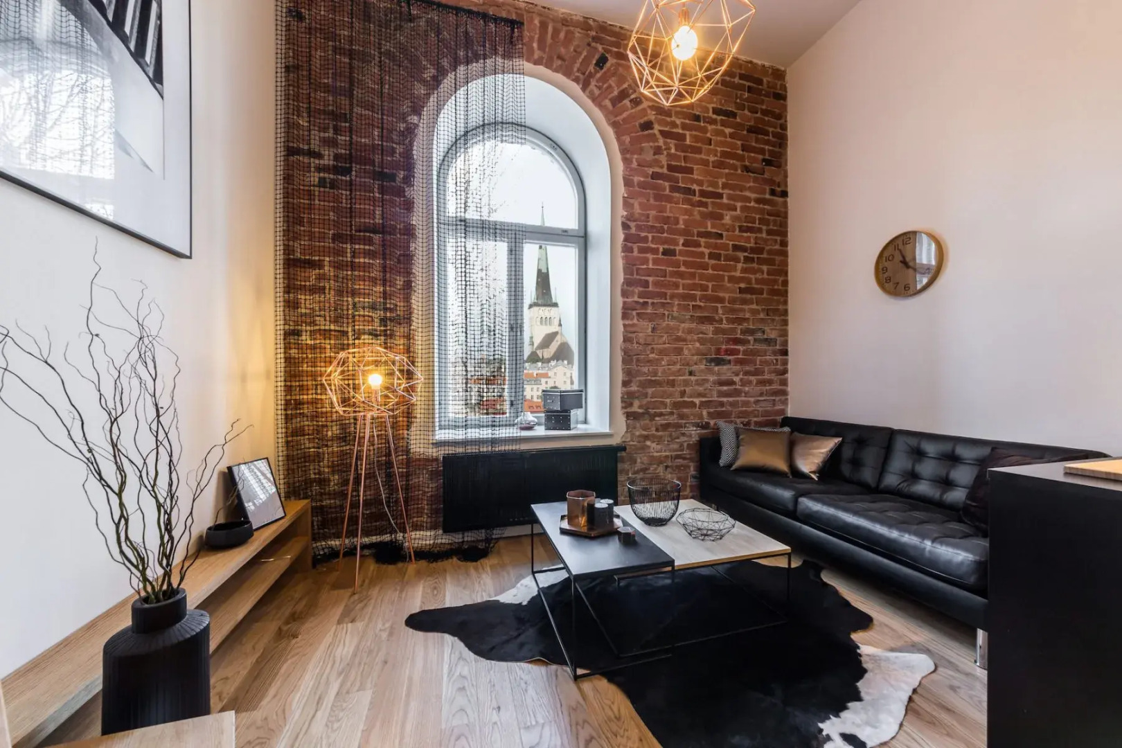 Апартаменты Stay рядом с ц. Святого Олафа