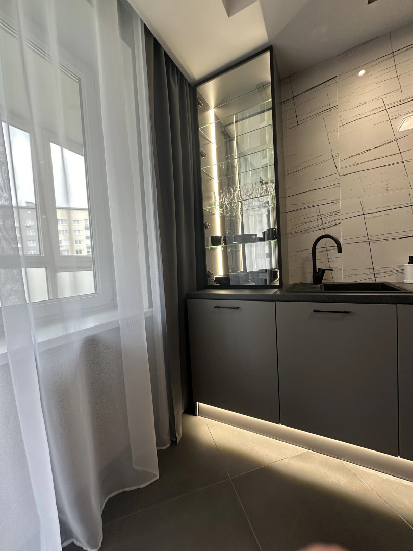 Квартира Апартаменты на Рассветной 25