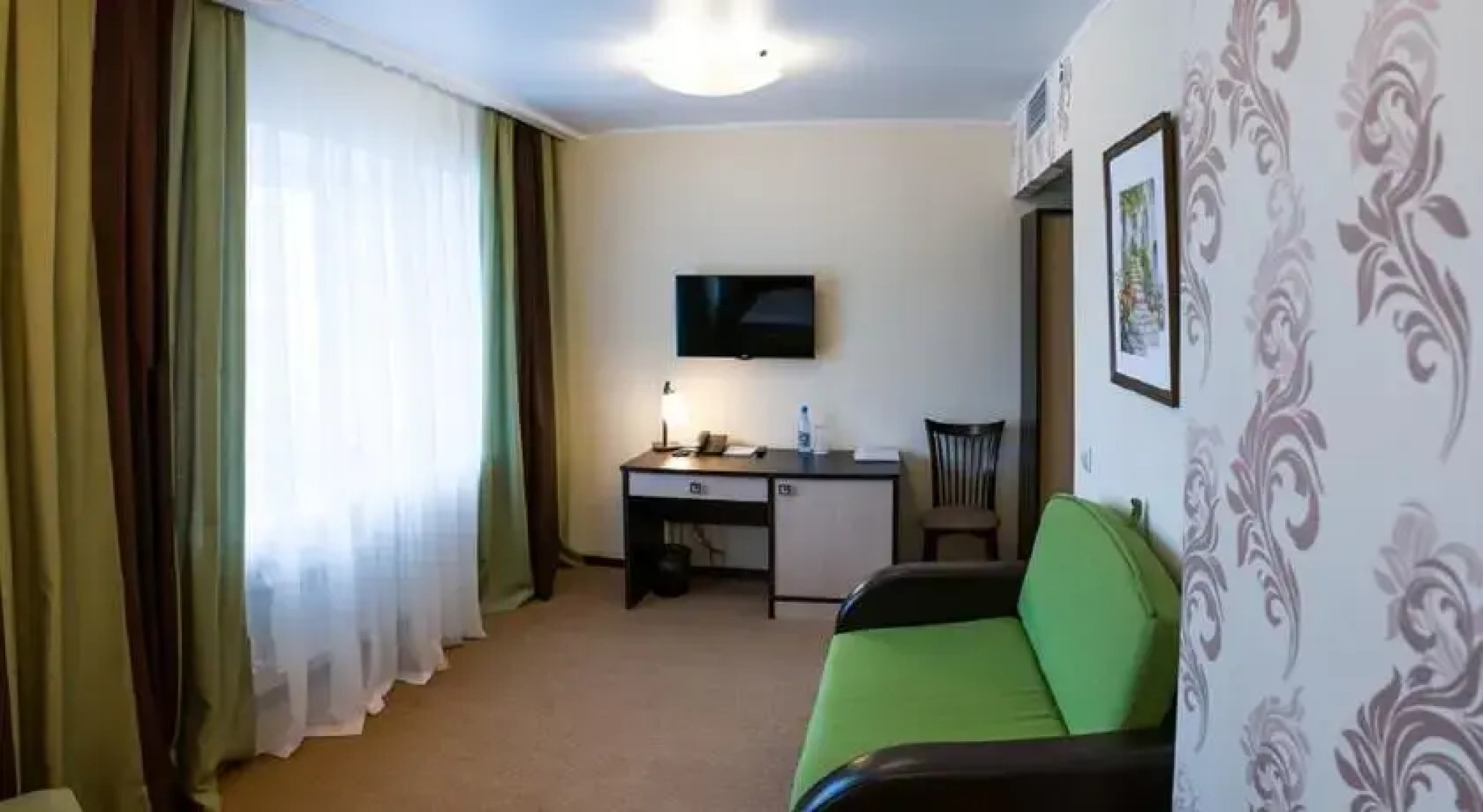 Отель Воробьевы горы