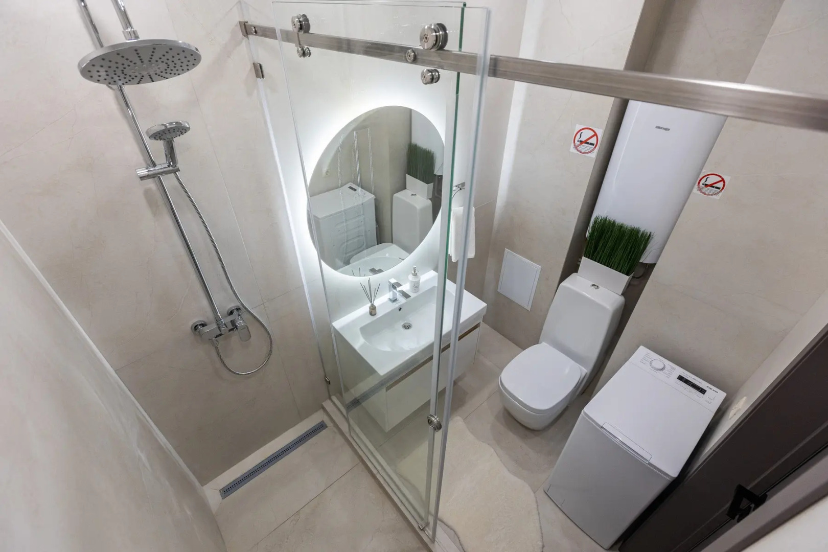 Апартаменты Сутки Уфа на Пархоменко 123 453