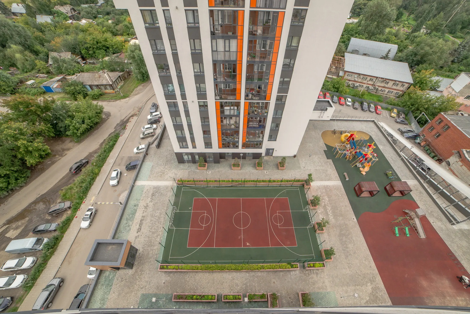 Апартаменты Островского 2