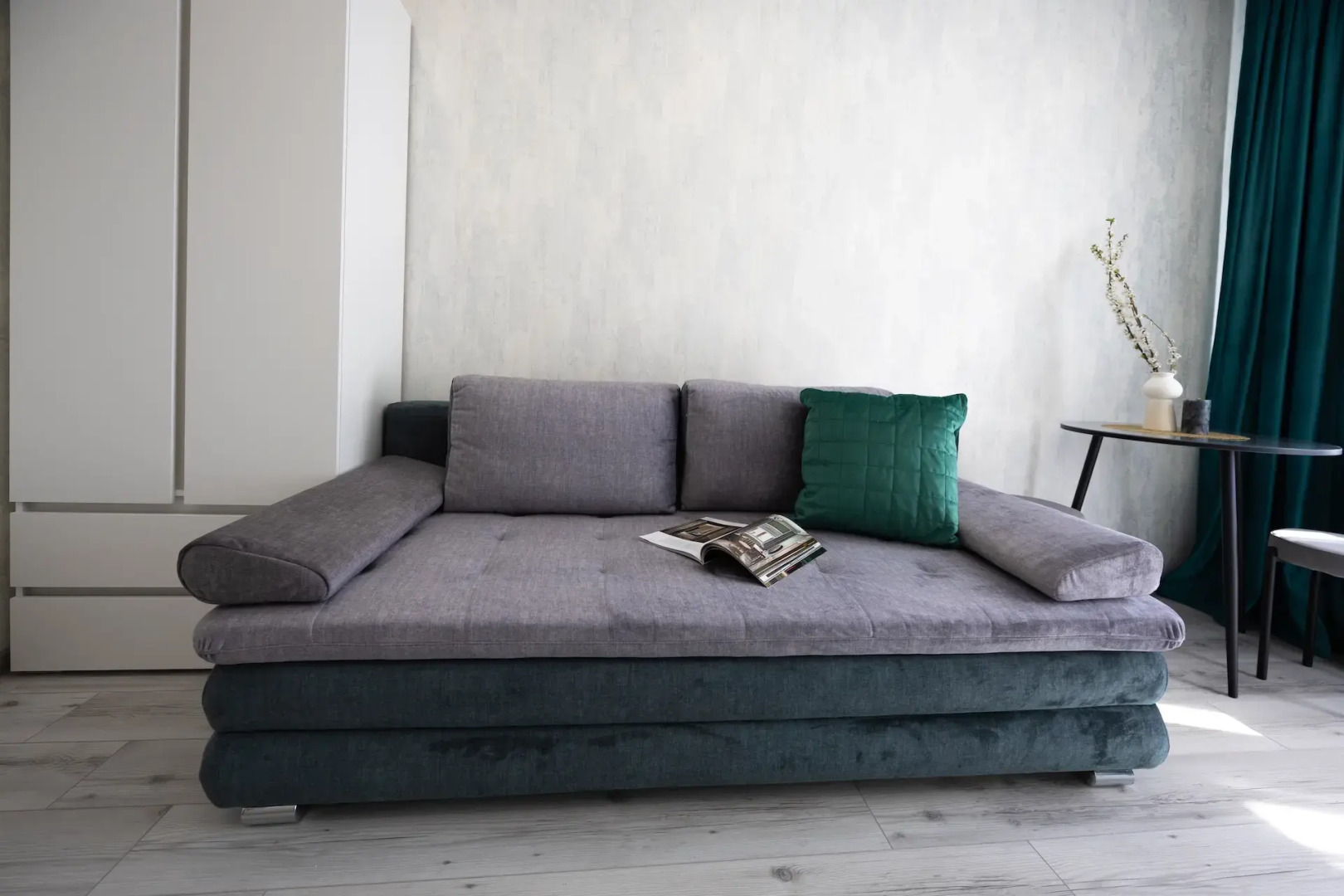 Апартаменты LovelyHome39 Студия 1 в Пионерском