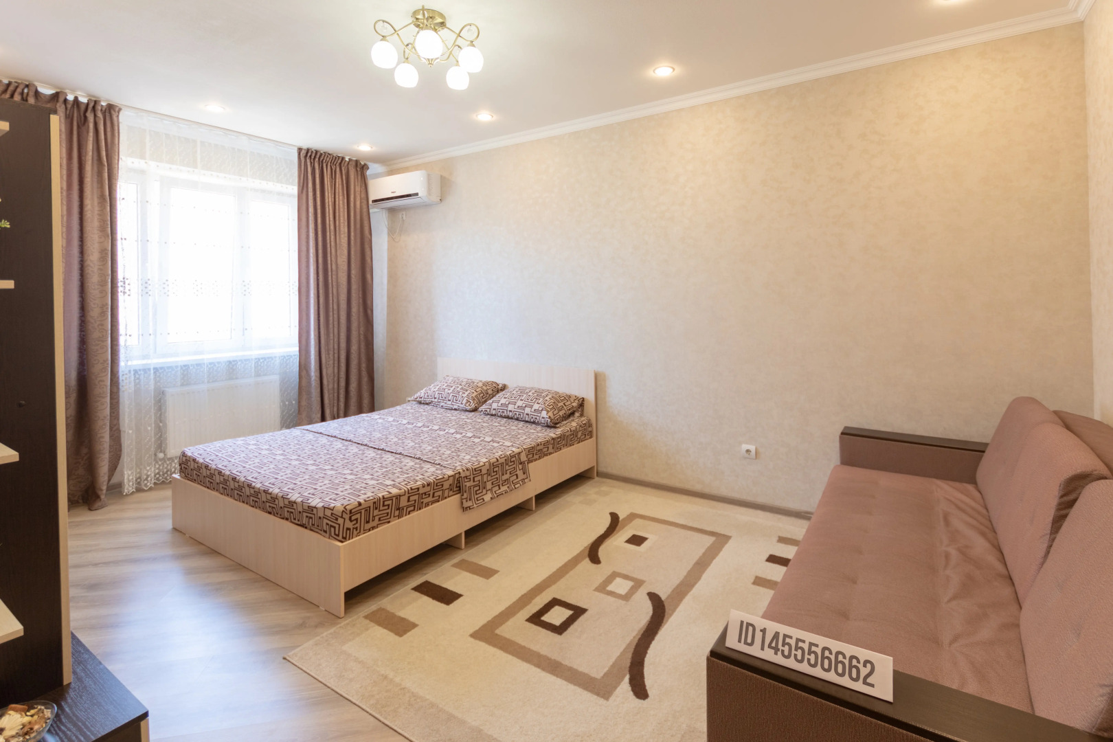 Квартира в топовой локации с видом Апарт-Отелика у парка Галицкого