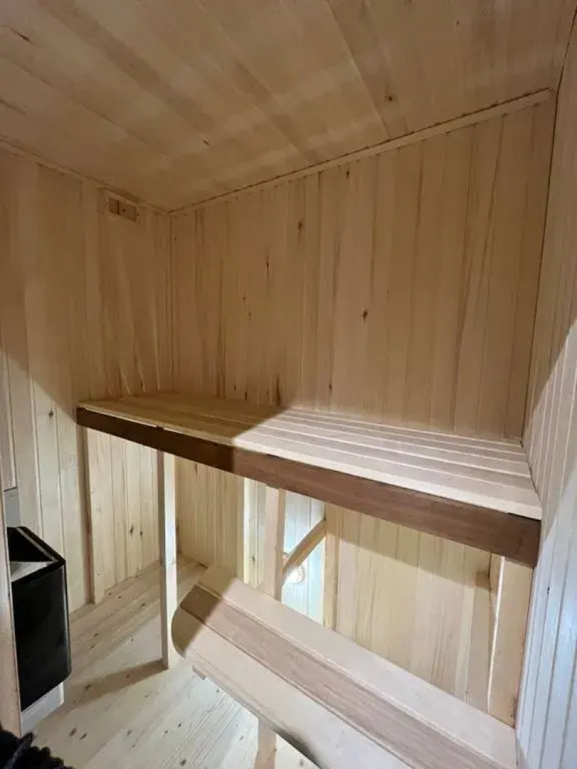 Частный дом на берегу озера Кончезеро