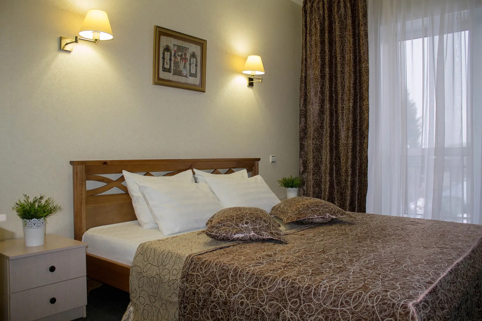 Отель Святогор