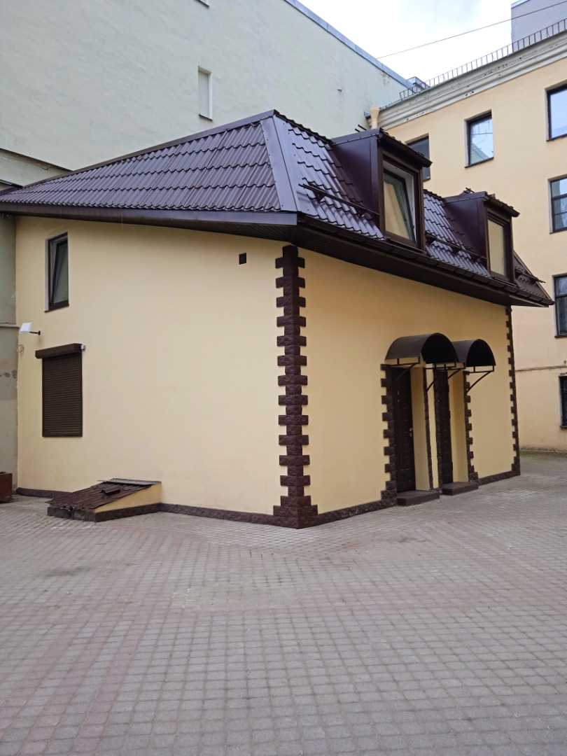 Квартира Рижский 32б
