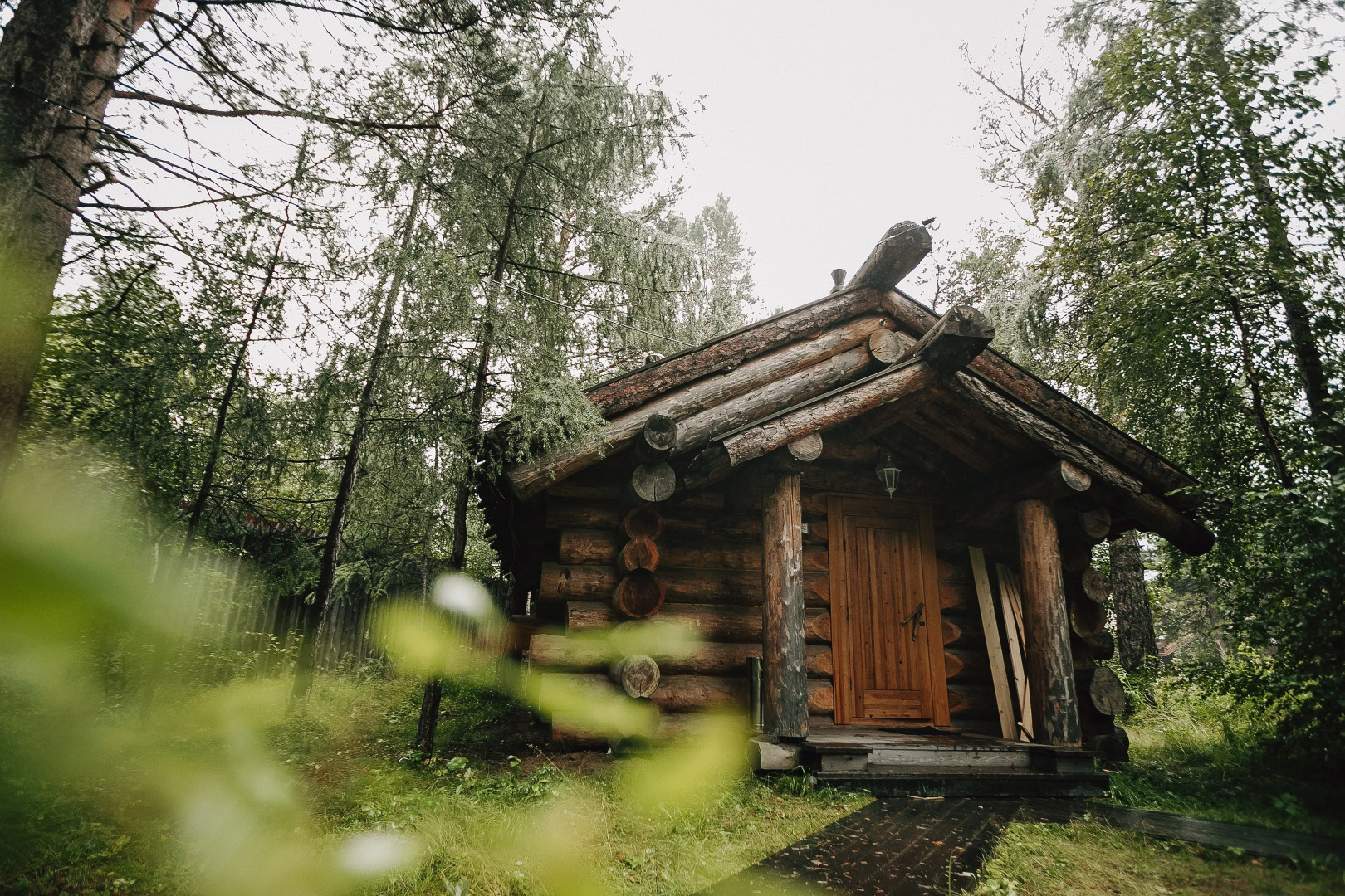 Отель Парк Байкальские сезоны