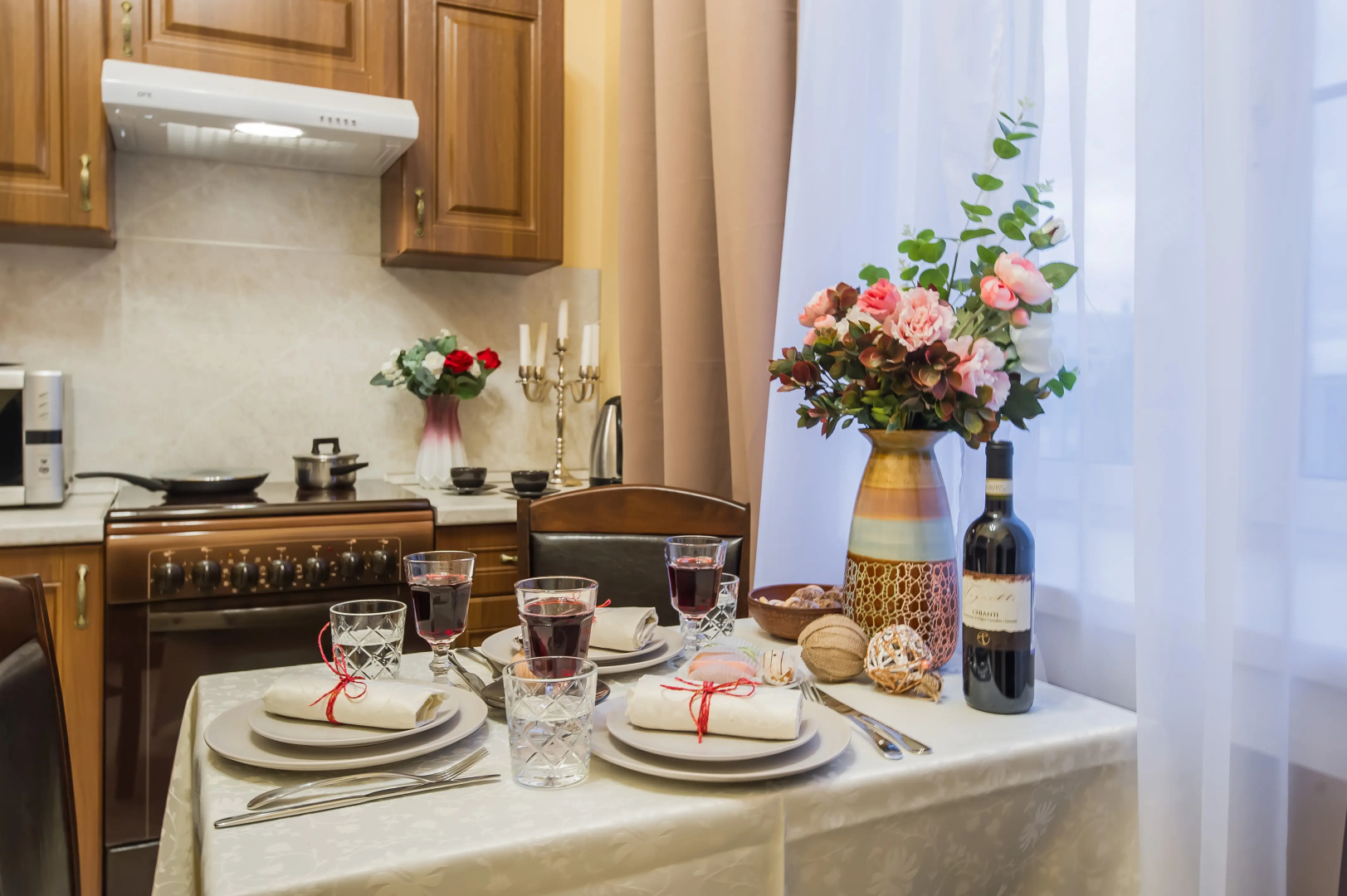 Квартира GM Apartments в Легендарной Сталинской высотке