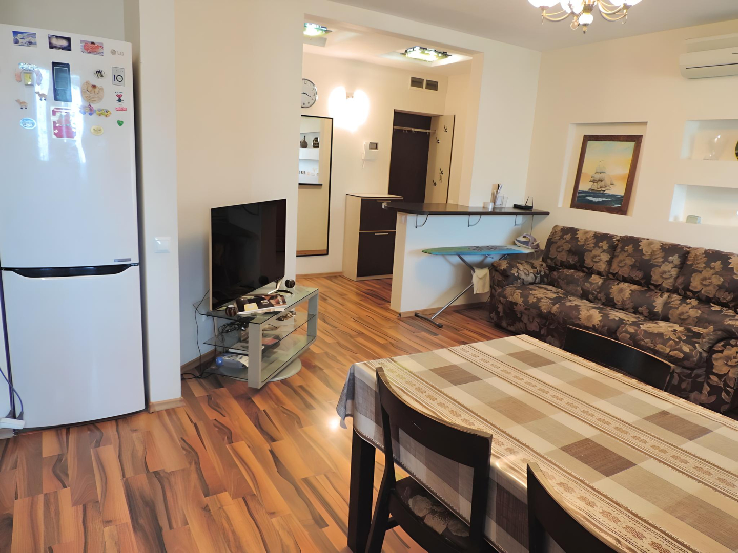 Апартаменты Квартира на Павлова