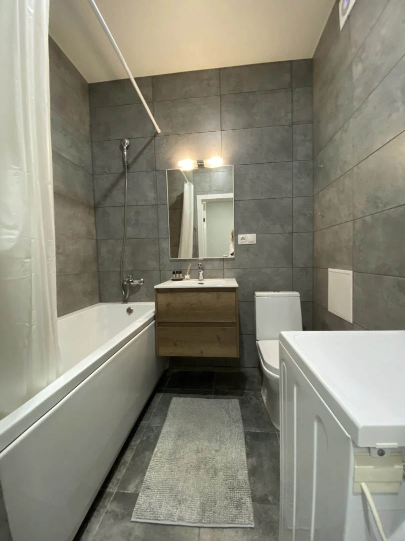 Апартаменты Астра в ЖК Куршевель