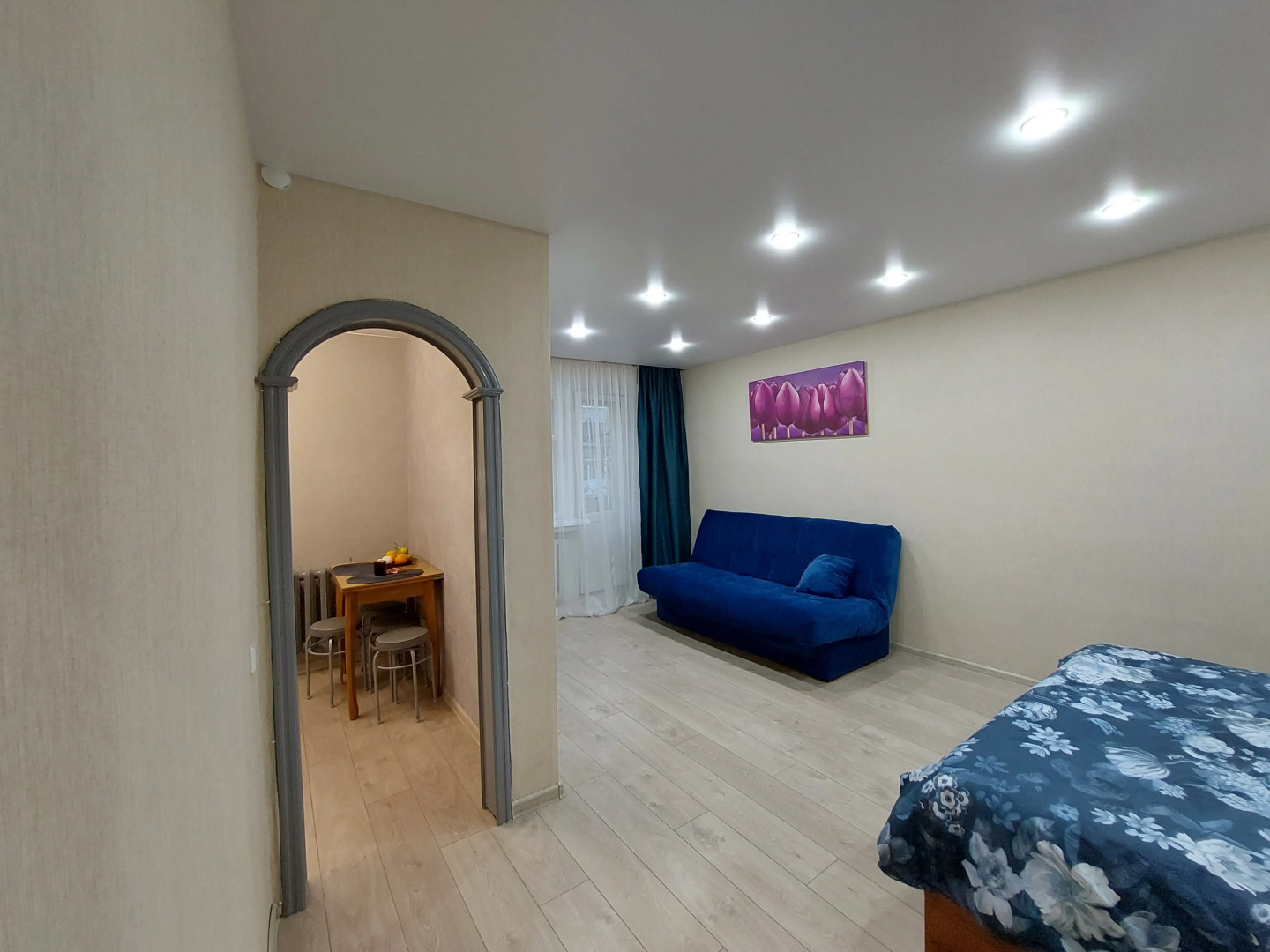 Квартира в центре рядом с набережной Волги!