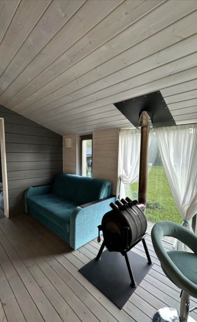 Гостевой Дом Engoville House