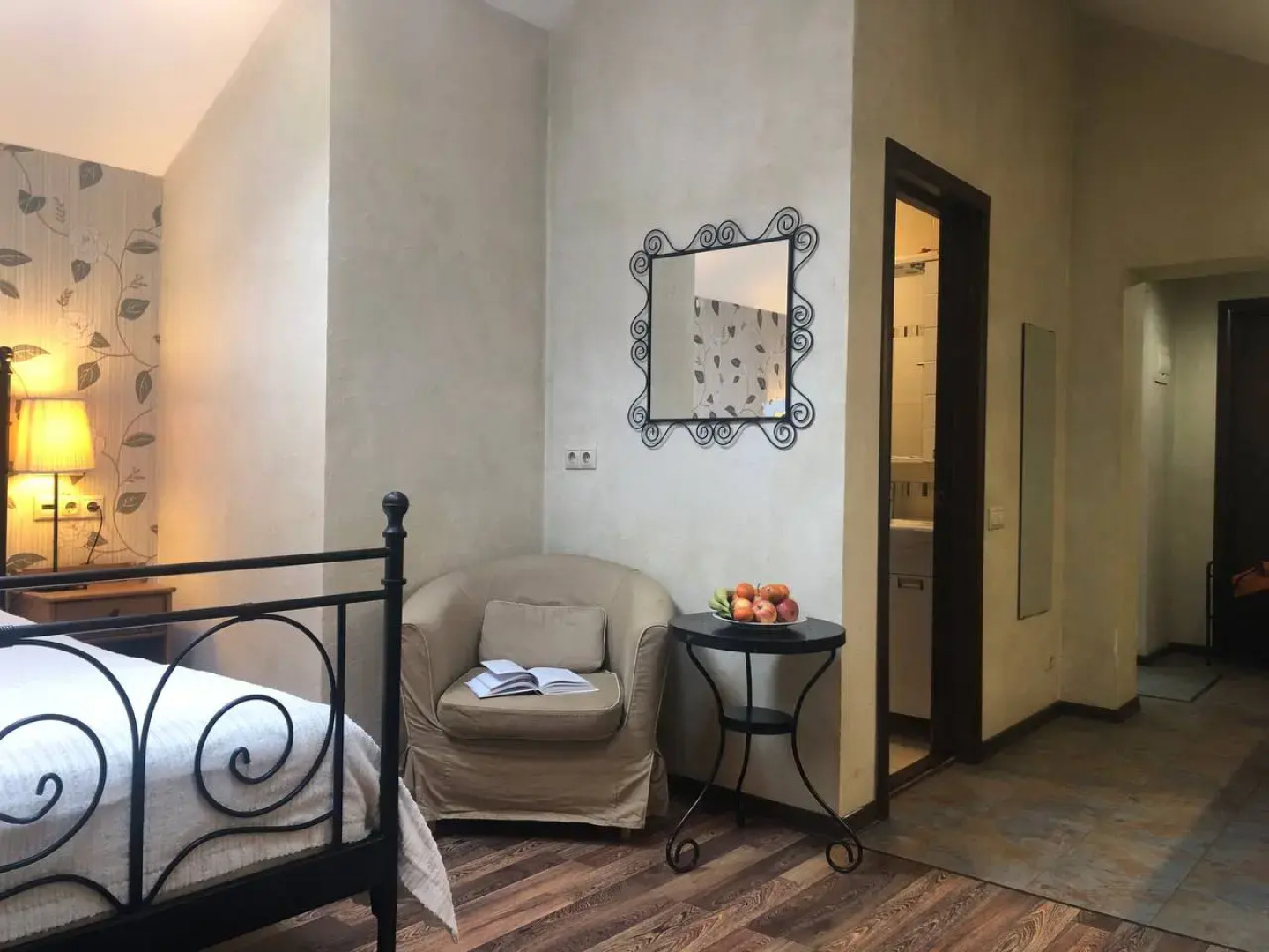 Квартира Катерина альпик