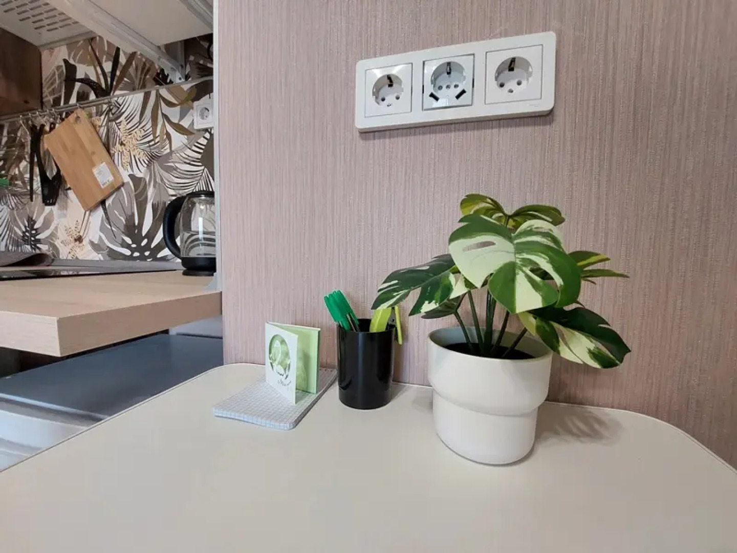 Апартаменты Jungle Studio