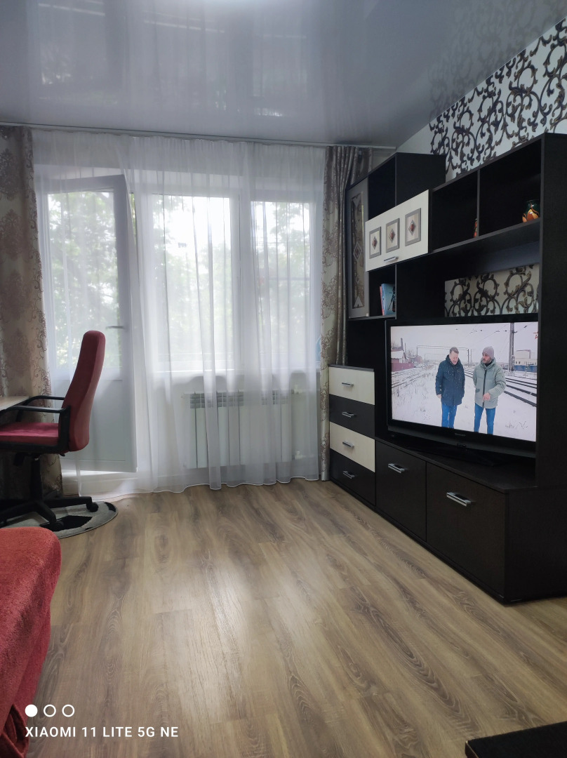 Квартира на Адмирала Макарова