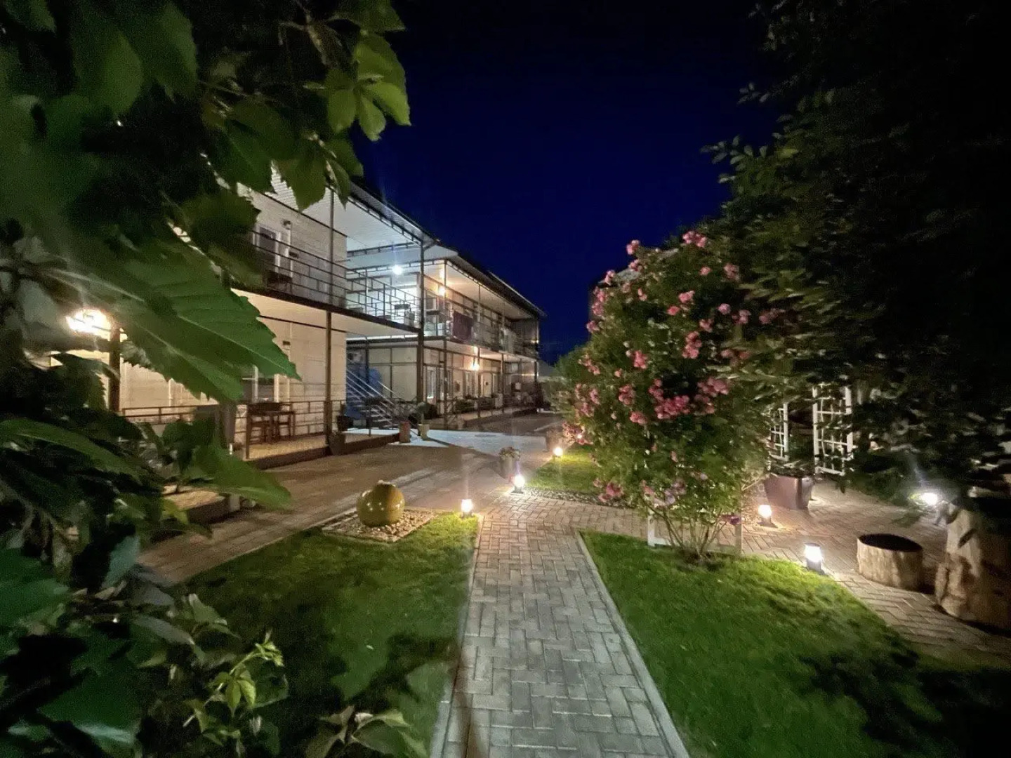 Гостевой Дом Совёнок